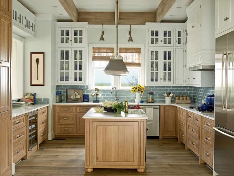 Coastal Kitchen Design Styles USA: A Technical Architecture Guide