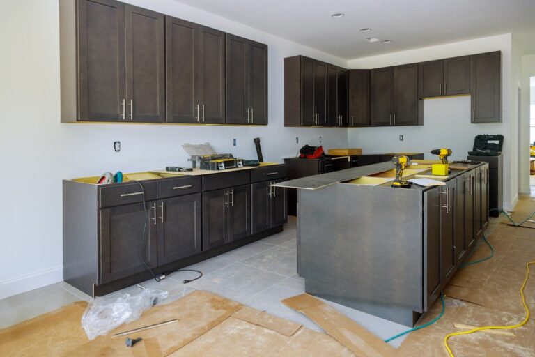How to Manage Kitchen Renovation Dust: Containment & Air Engineering