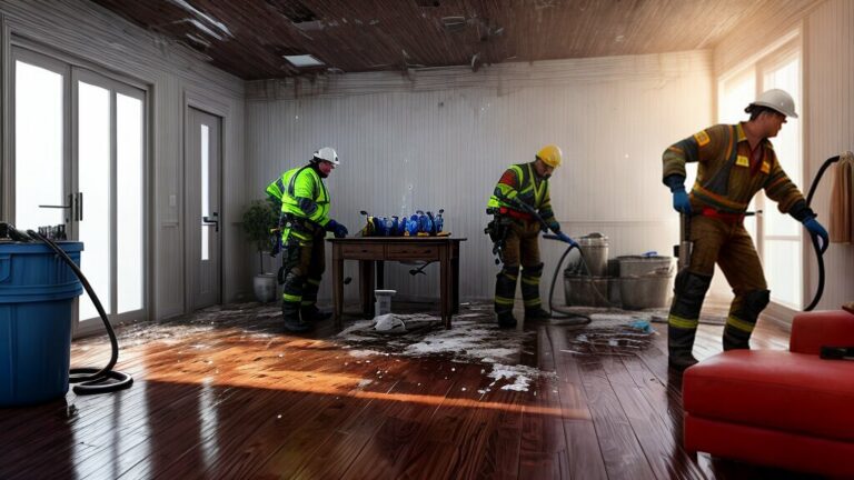 Forensic Home Maintenance: How to Manage Water Damage Structural Risks