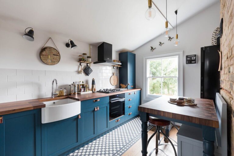 Small Space Systems: How to Plan Small Kitchen Storage on a Budget