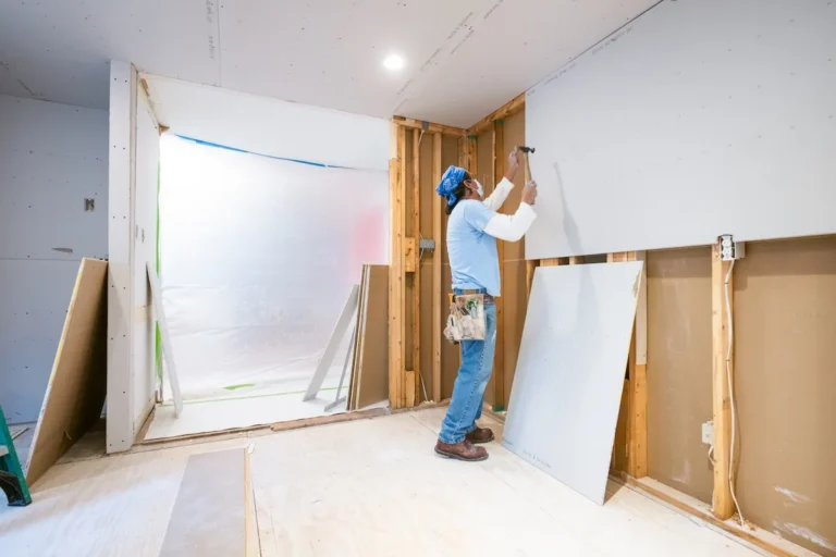 Efficient Interiors: How to Reduce Drywall Installation Labor Costs